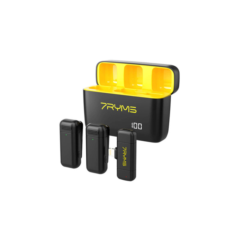ไมค์ Wireless 7Ryms Rimo S1 LN