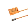 สายแบตเตอรี่ ZGCINE USB-C PD TO LPE6
