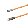 สายแบตเตอรี่ ZGCINE USB-C PD to BMPCC