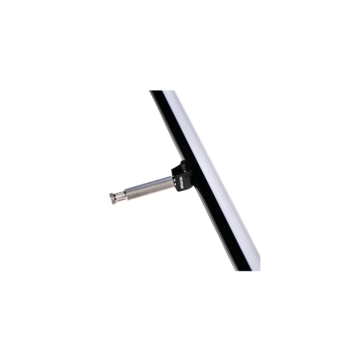 amaran Tube Baby Pin Adapter to NATO Rail Clamp