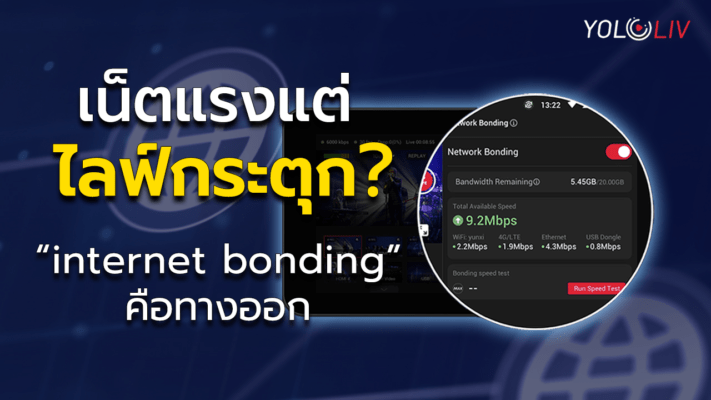 ไลฟ์สดกระตุก เสียโอกาสทางธุระกิจเท่าไหร่รู้ไหม