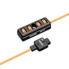 อะแดปเตอร์ D-Tap to D-Tap ZGCINE MD-P4 D-Tap to 4 D-Tap Adapter Cable