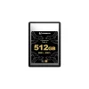 เมมโมรี่การ์ด แบบ CF Card Homan CFexpress Card Type-A 512GB