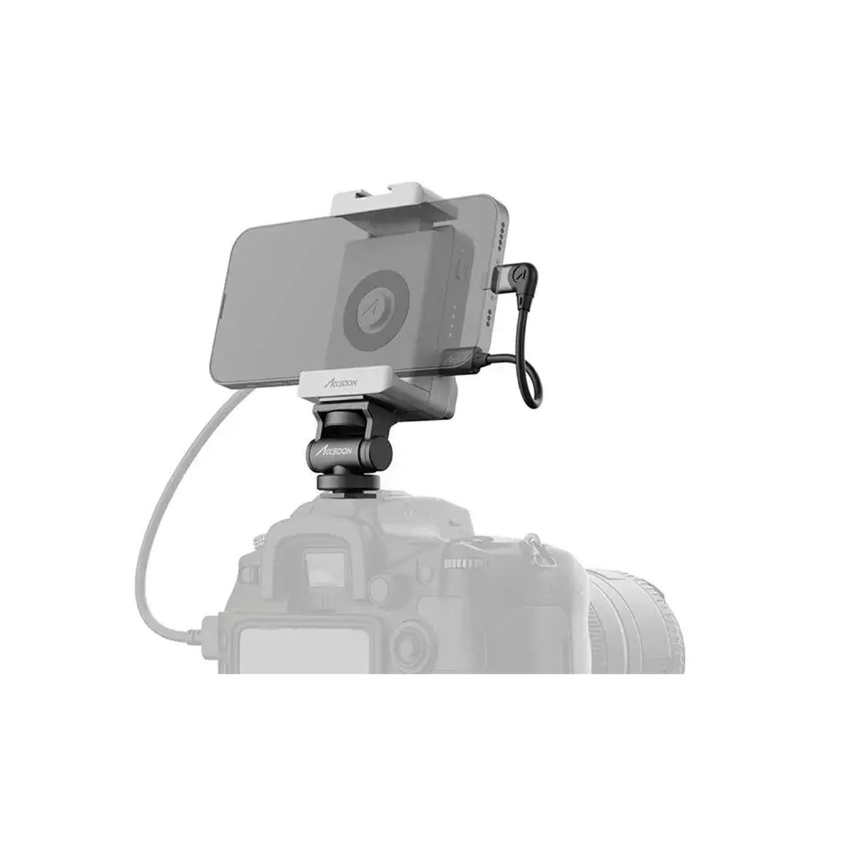 Accsoon SeeMo HDMI to ios video capture adapter