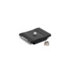 แผ่นเพลทติดตั้งกล้อง Manfrotto 200PL-PRO Plate Aluminium
