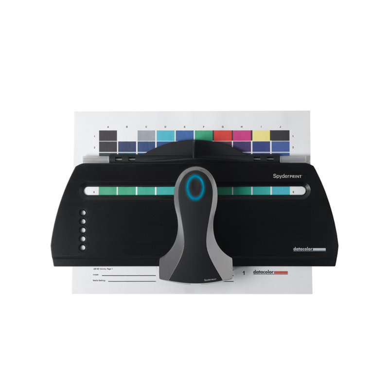 อุปกรณ์ปรับเทียบสีหน้าจอ Datacolor Spyder X2 Ultra - Advanced Photo ...