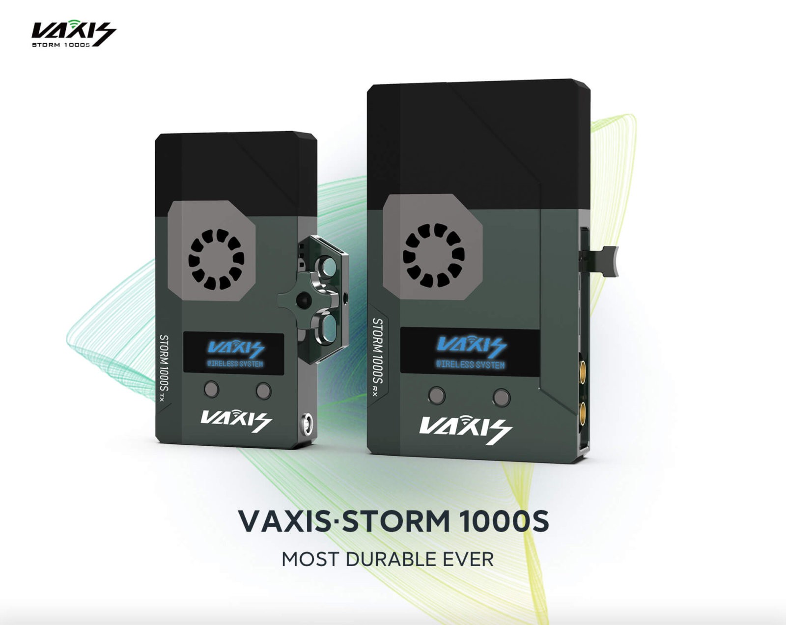 Vaxis Storm 1000S