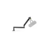 แขนยึดไมค์ FIFINE BM88 LOW-PROFILE MICROPHONE ARM STAND WITH CABLE CHANNELING