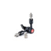 แขนขนาดเล็ก Manfrotto 244Micro Variable Friction Arm With Interchangeable Attachments