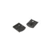เพลท Manfrotto 410PL Plate with 1/4'' and 3/8'' screws