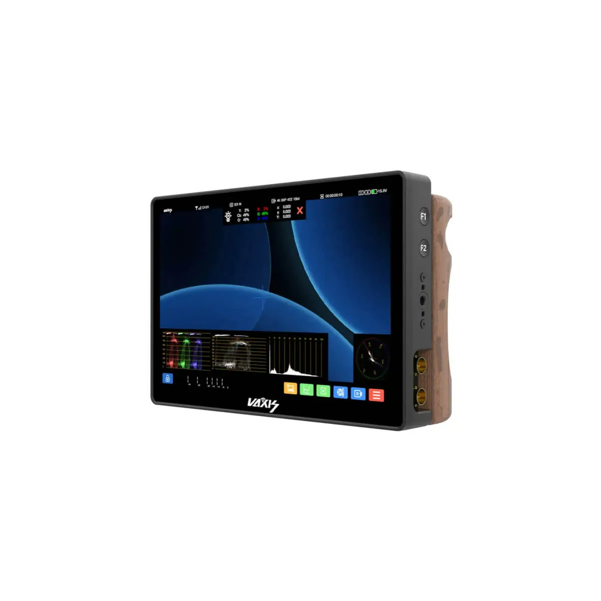 จอมอนิเตอร์ไร้สาย Vaxis Storm Cine 8 Wireless Monitor (G-mount)