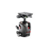 หัวบอล Manfrotto MH055M0-Q6 055 Magnesium Ball Head with Q6 Quick Release