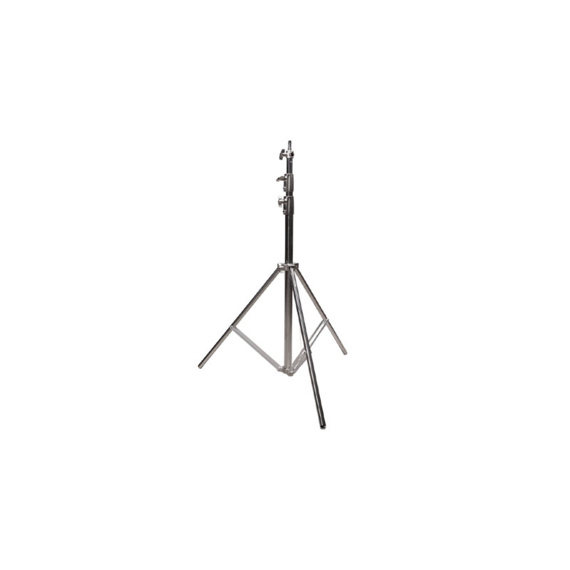 ขาตั้งไฟ Gera Light Stand 280CM. Stainless Steel