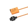 สายแบตเตอรี่ ZGCINE D-Tap to EN-EL15 For Nikon Dummy Battery Cable