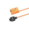 สายแบตเตอรี่ ZGCINE D-Tap to NP-W235 For Fujifilm Dummy Battery Cable
