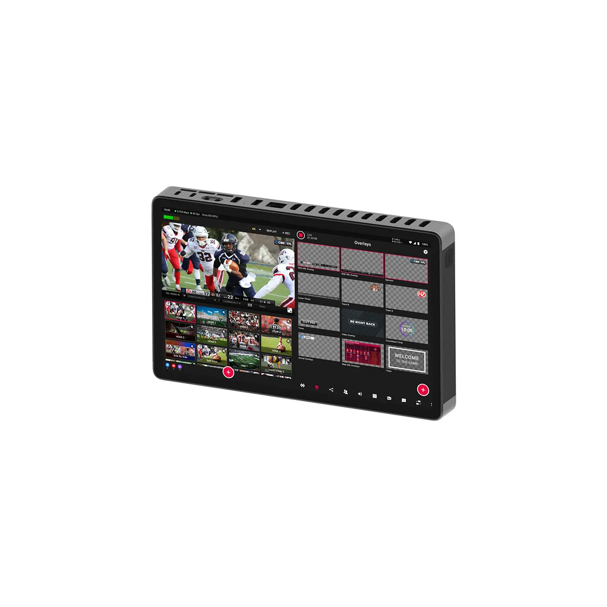 กล่องไลฟ์ YoloBox Extreme By YOLOLIV - Image 2