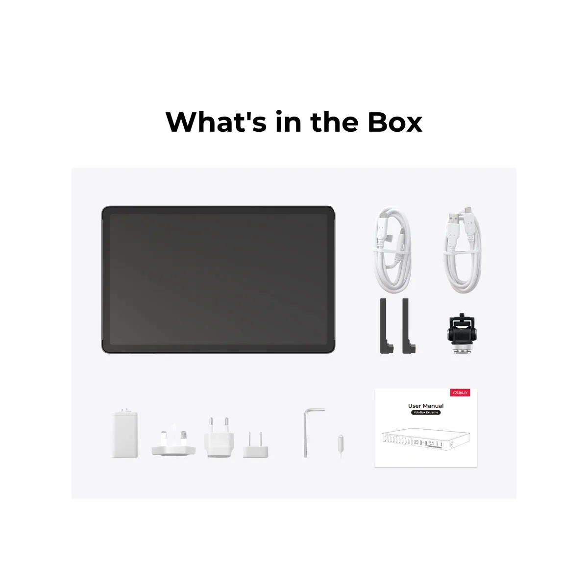 กล่องไลฟ์ YoloBox Extreme By YOLOLIV - Image 6