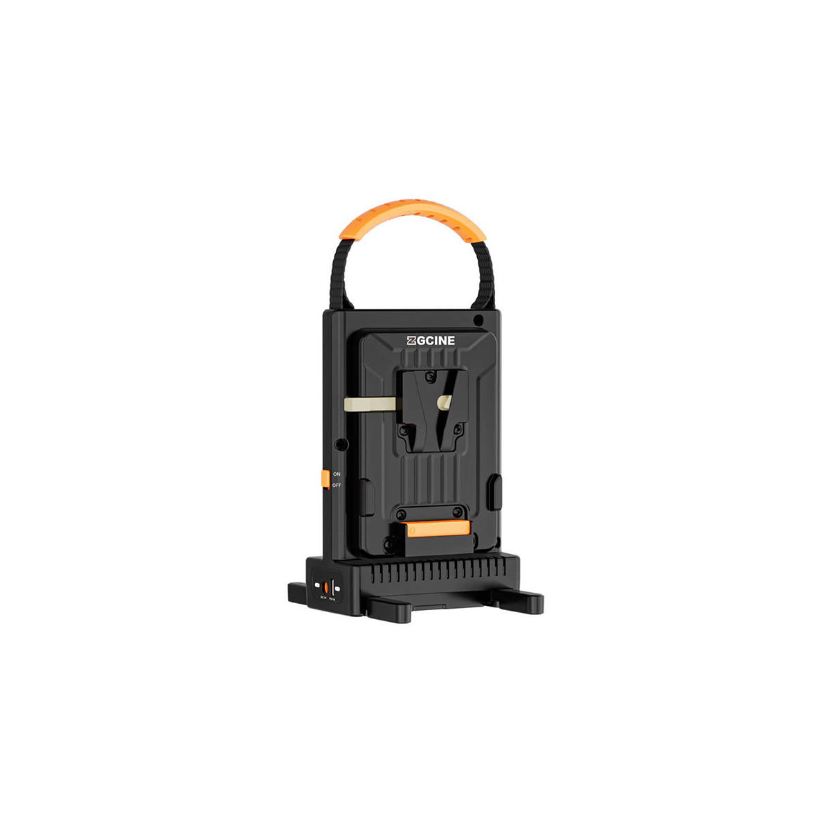 BATTERIES CHARGER & CABLE