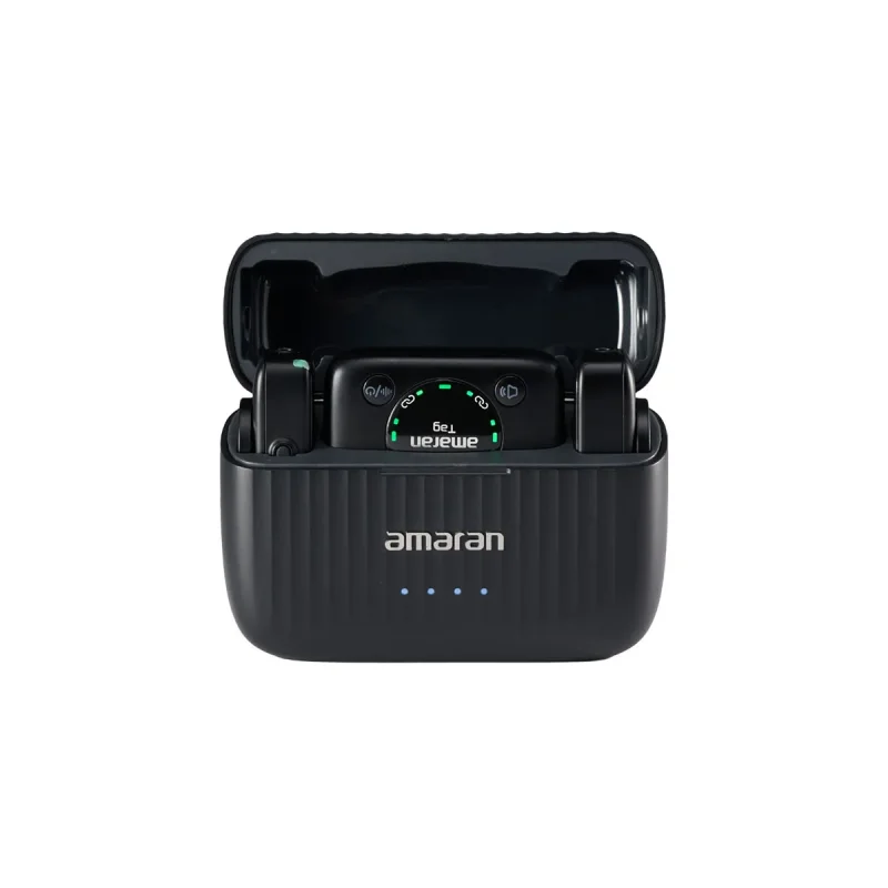 ไมโครโฟนไร้สาย amaran Tag Wireless Microphone For Type-C (Black)