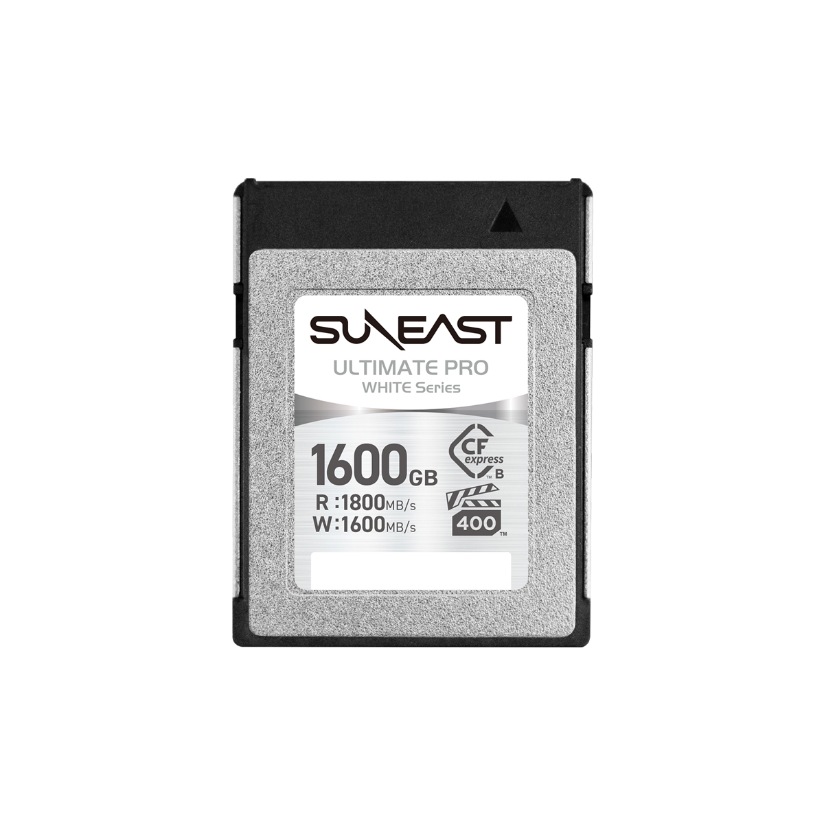 เมมโมรี่การ์ด SUNEAST ULTIMATE PRO CFexpress Type B Card WHITE Series VPG400 (1600GB)