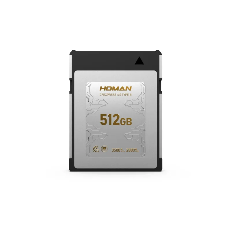 เมมโมรี่การ์ด Homan CFexpress Card 4.0
