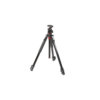 ขาตั้งกล้องขนาดพกพา Manfrotto Aluminium 3-Section Tripod with XPRO Ball Head + 200PL plate
