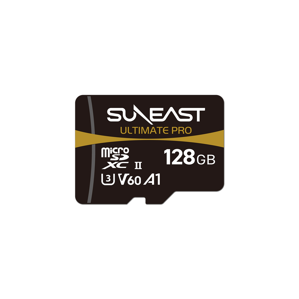 เมมโมรี่การ์ด SUNEAST ULTIMATE PRO microSDXC UHS-II V60 Card (128GB)