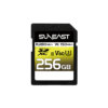 เมมโมรี่การ์ด SUNEAST ULTIMATE PRO SDXC UHS-II V60 Card (256GB)