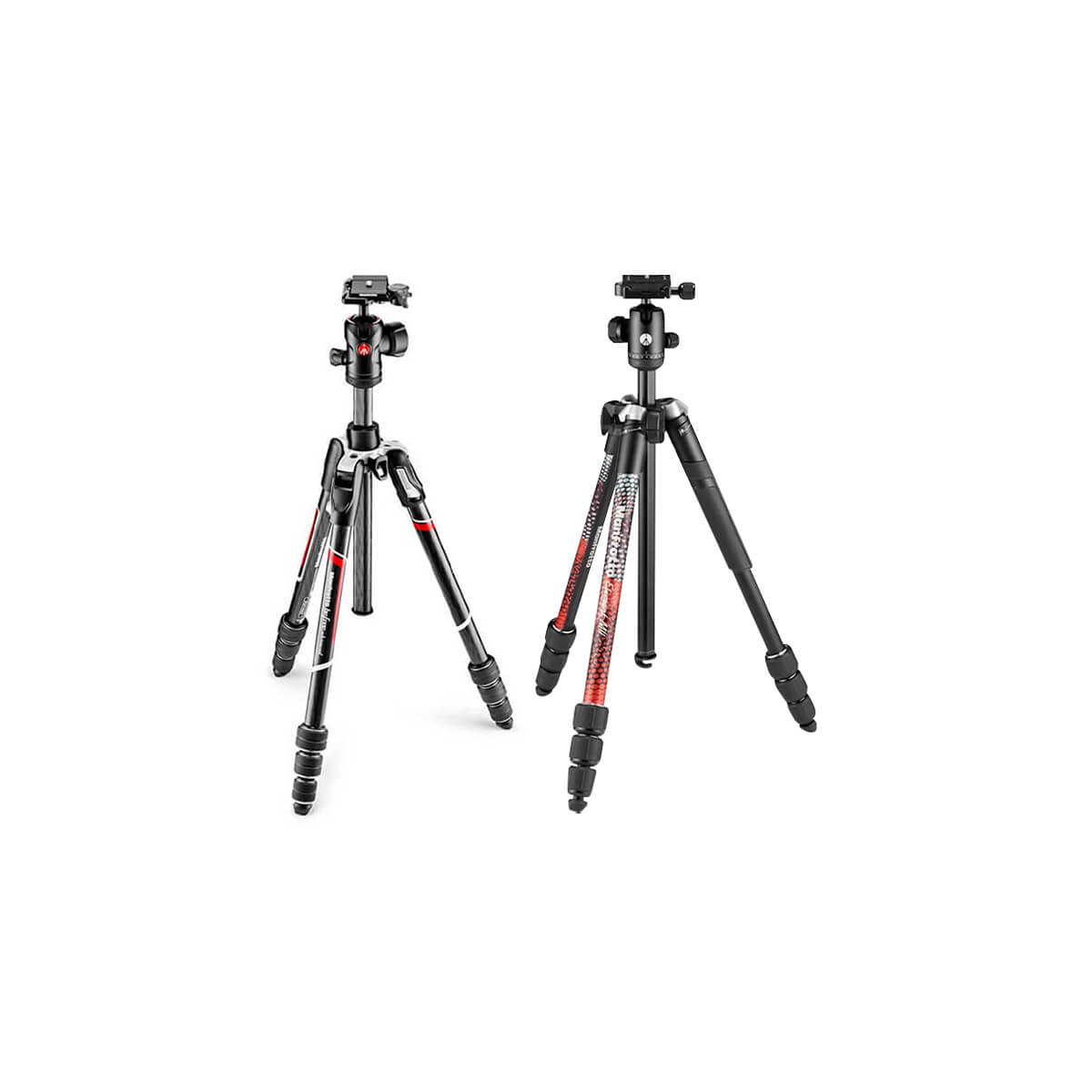 TRAVEL TRIPODS