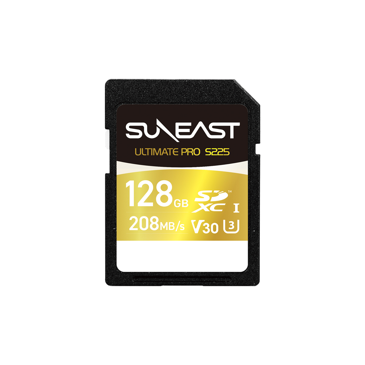 เมมโมรี่การ์ด SUNEAST ULTIMATE PRO SDXC UHS-I V30 Card s225 series (128GB)