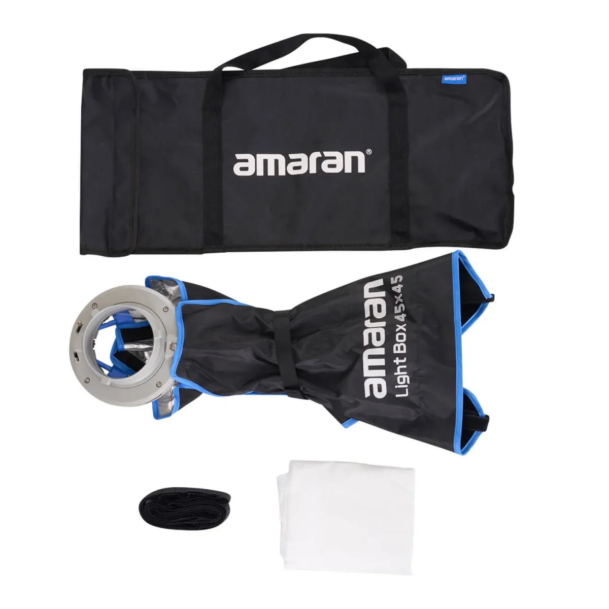 Softbox amaran Light Box 45×45