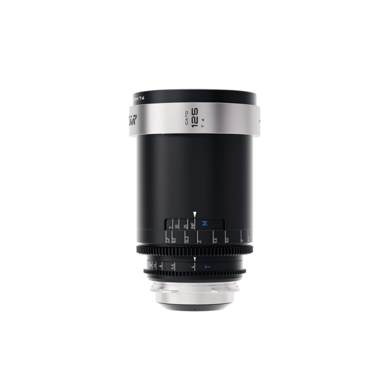 เลนส์อนามอร์ฟิก BLAZAR Cato 125mm T4 2X Full Frame Anamorphic Lens (PL)
