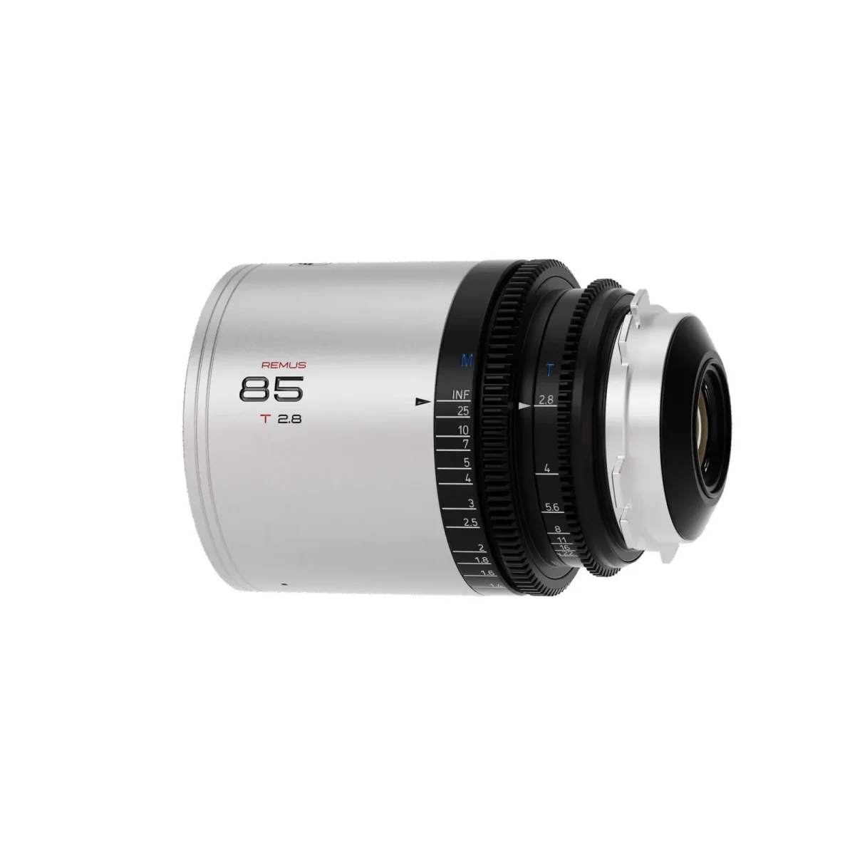 ชุดเลนส์อนามอร์ฟิก BLAZAR LENS Remus 1.5x Full Frame Anamorphic 3 Lens Set 33/50/85mm (PL)