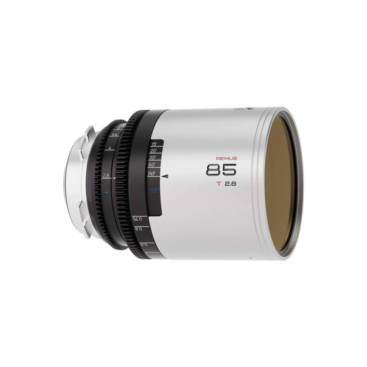 ชุดเลนส์อนามอร์ฟิก BLAZAR LENS Remus 1.5x Full Frame Anamorphic 3 Lens Set 33/50/85mm (PL)