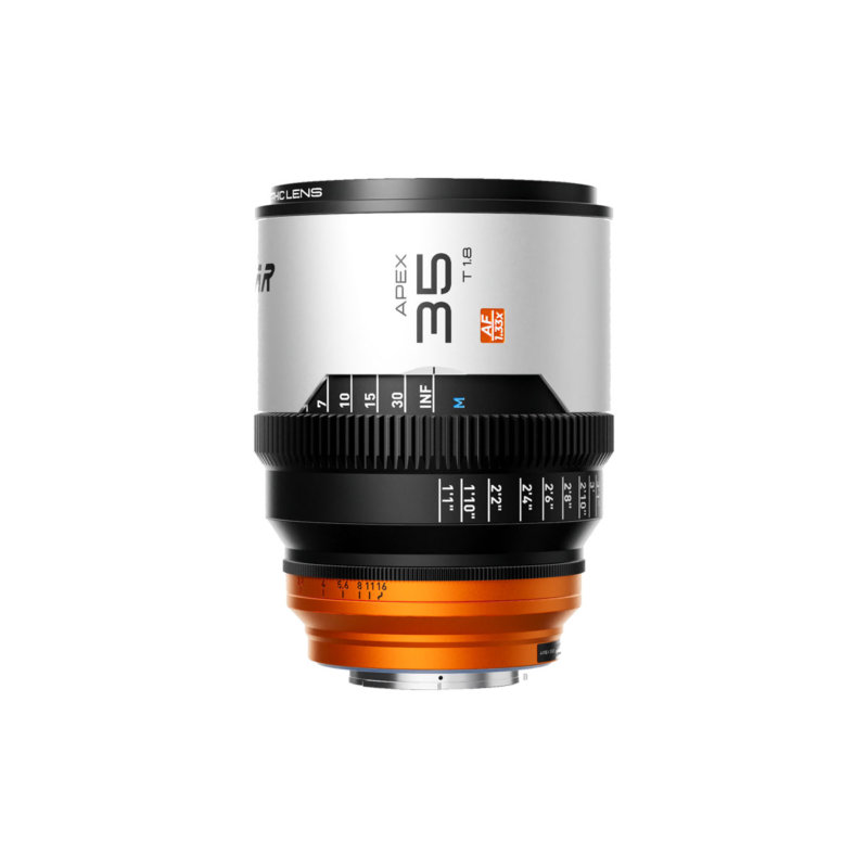เลนส์อนามอร์ฟิก BLAZAR APEX 1.33X Auto-Focus Cinema Anamorphic 35mm T1.8 Lens For Sony E-Mount