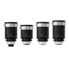 เลนส์อนามอร์ฟิก BLAZAR Cato 2X Full Frame Anamorphic 40/55/85/125mm 4-lens Set (PL)