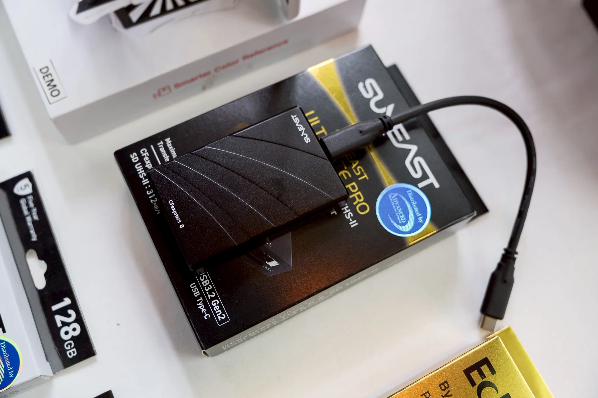 Card Reader SUNEAST ULTIMATE PRO CFexpress Type B