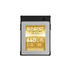 เมมโมรี่การ์ด SUNEAST ULTIMATE PRO CFexpress Type B Card Gold Series (640GB)