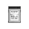 เมมโมรี่การ์ด SUNEAST ULTIMATE PRO CFexpress Type B Card White Series (512GB)