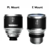 เลนส์อนามอร์ฟิก Blazar Mantis 50mm T2.0 1.33X Full Frame Anamorphic Lens (PL/E)