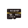 เมมโมรี่การ์ด SUNEAST ULTIMATE PRO microSDXC UHS-II V60 Card (512GB)