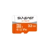 เมมโมรี่การ์ด SUNEAST ULTIMATE microSDHC/XC UHS-I Card ORANGE Series (32GB)