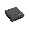 การ์ดรีดเดอร์ SUNEAST ULTIMATE PRO SD & MicroSD UHS-II Dual Slot Card Reader