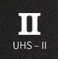 UHS-II