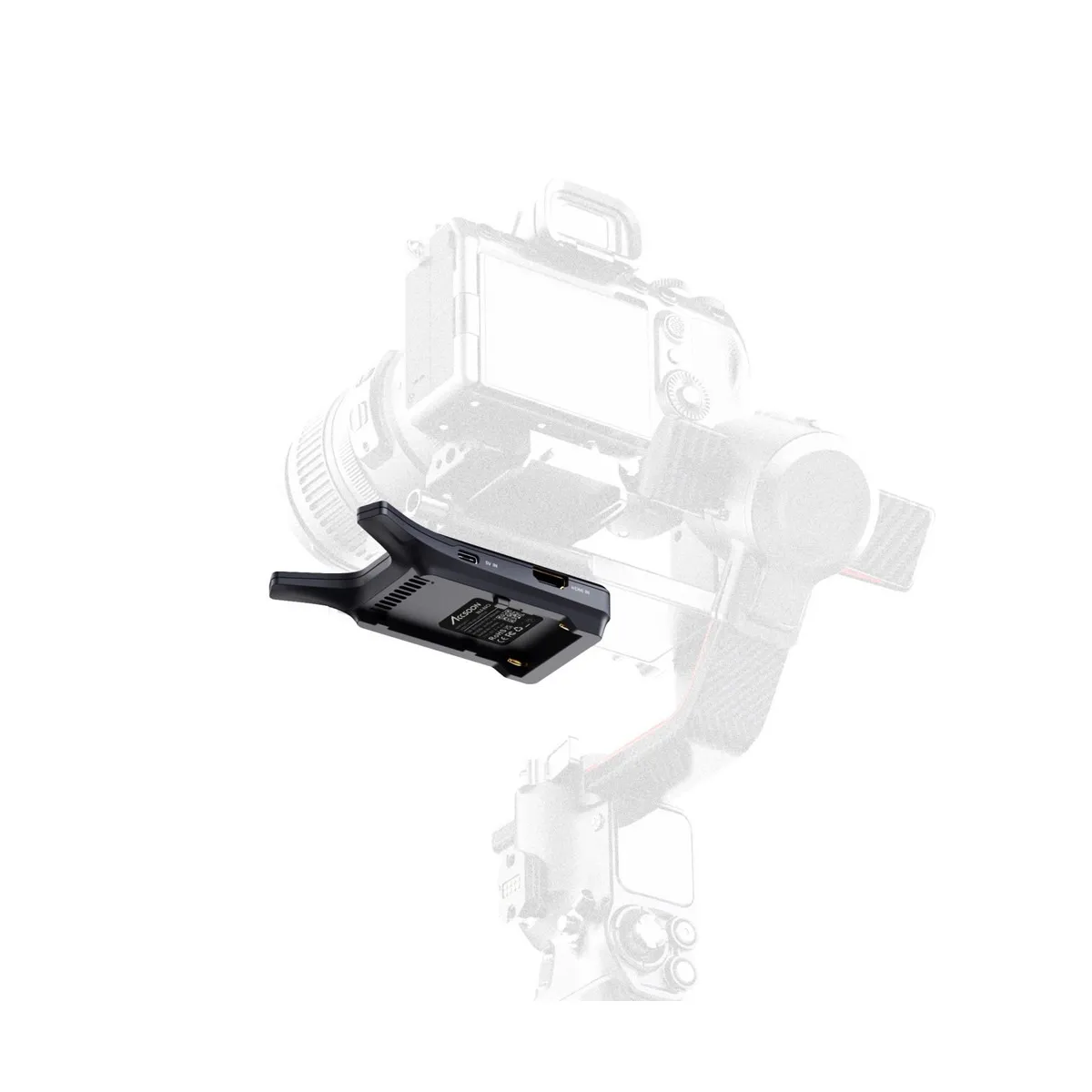 เครื่องส่งสัญญาณวิดีโอไร้สาย Accsoon CineView Nano