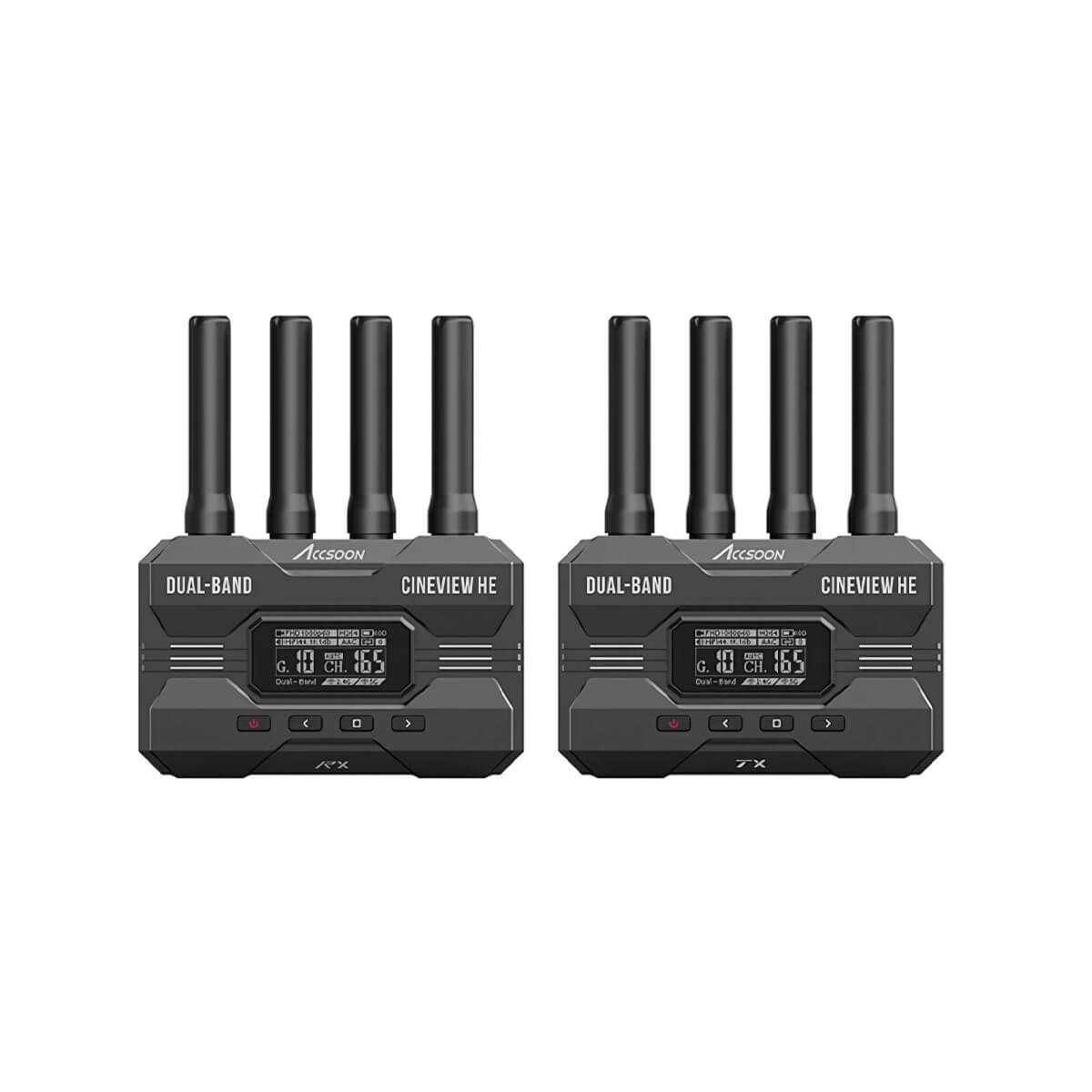 CINEVIEW HE (KIT)