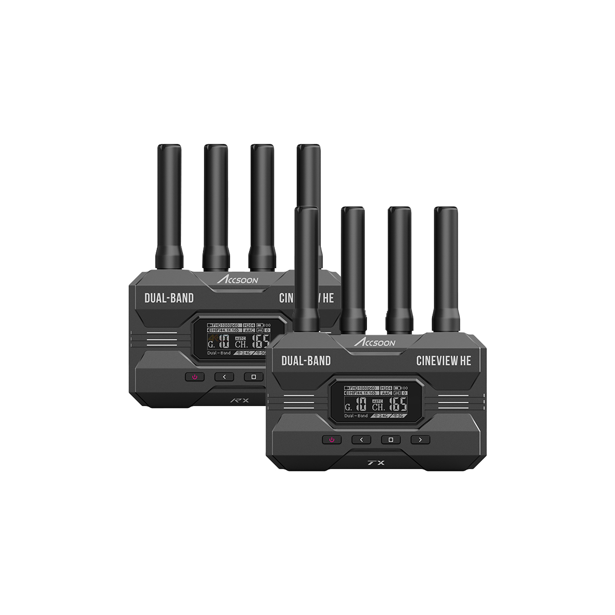 CINEVIEW HE (KIT)