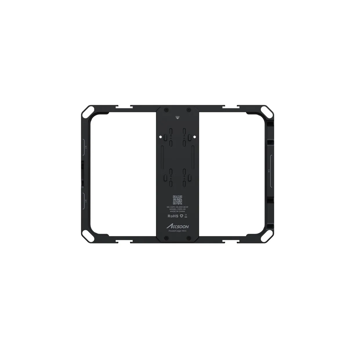 เคส iPad PowerCage Mini สำหรับ Accsoon