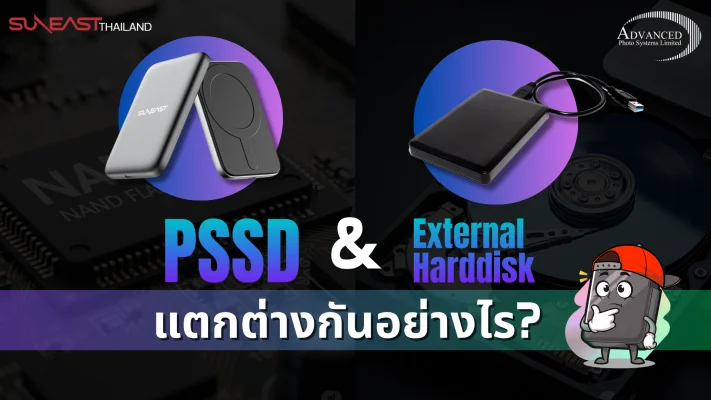 Portable SSD