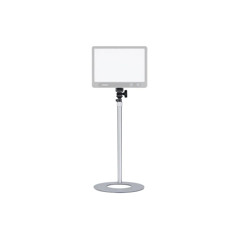 ขาตั้งไฟ amaran Desk Stand (Silver)